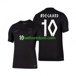 Maillot Norvège Martin Odegaard 10 Extérieur Tenue pour Homme Coupe du Monde 2026 Manche Courte