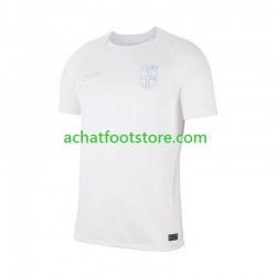 Maillot Norvège 3ème Tenue pour Homme Coupe du Monde 2026 Manche Courte