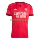 Maillot Olympique Lyonnais Domicile Tenue pour Homme 2026-2027 Manche Courte