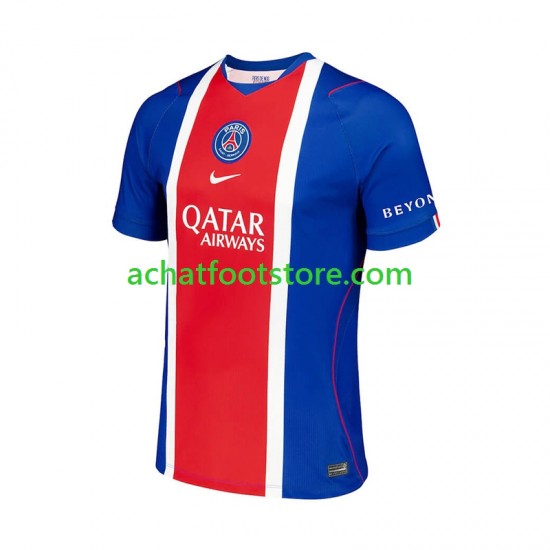 Maillot Paris Saint-Germain Domicile Tenue pour Homme 2026-2027 Manche Courte