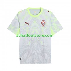 Maillot Portugal Gardien Extérieur Tenue pour Homme Coupe du Monde 2026 Manche Courte