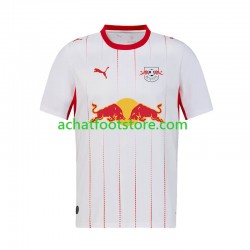 Maillot RB Leipzig Domicile Tenue pour Homme 2026-2027 Manche Courte