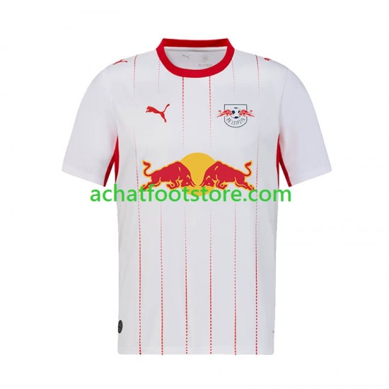 Maillot RB Leipzig Domicile Tenue pour Homme 2026-2027 Manche Courte
