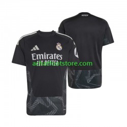 Maillot Real Madrid Gardien Domicile Tenue pour Homme 2026-2027 Manche Courte Maillot Real Madrid Gardien Domicile Tenue pour Homme 2026-2027 Manche Courte