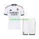 Maillot Real Madrid Domicile Tenue pour Enfant 2026-2027 Manche Courte