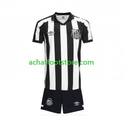 Maillot Santos FC Extérieur Tenue pour Enfant 2026-2027 Manche Courte
