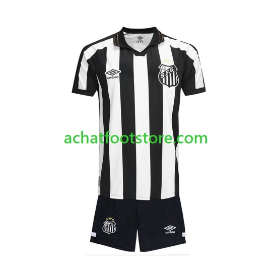 Maillot Santos FC Extérieur Tenue pour Enfant 2026-2027 Manche Courte