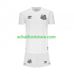 Maillot Santos FC Domicile Tenue pour Enfant 2026-2027 Manche Courte