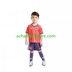 Maillot Écosse Extérieur Tenue pour Enfant Coupe du Monde 2026 Manche Courte Maillot Écosse Extérieur Tenue pour Enfant Coupe du Monde 2026 Manche Courte