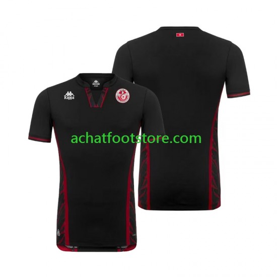 Maillot Tunisie 3ème Tenue pour Homme Coupe du Monde 2026 Manche Courte