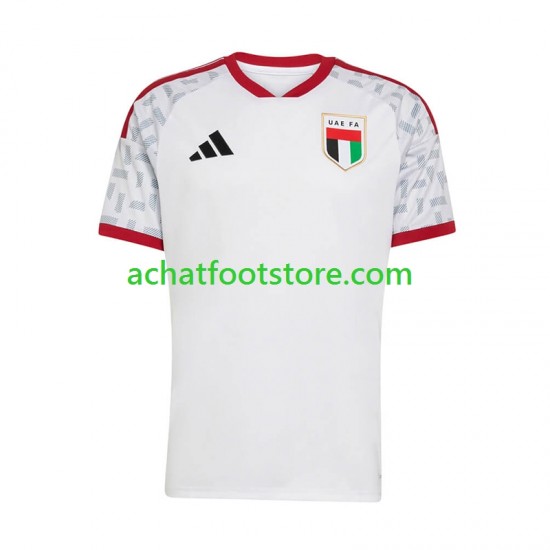 Maillot UAE Domicile Tenue pour Homme 2026 Manche Courte