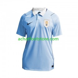 Maillot Uruguay Domicile Tenue pour Homme 2026 Manche Courte Maillot Uruguay Domicile Tenue pour Homme 2026 Manche Courte