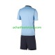 Maillot Uruguay Domicile Tenue pour Enfant Coupe du Monde 2026 Manche Courte