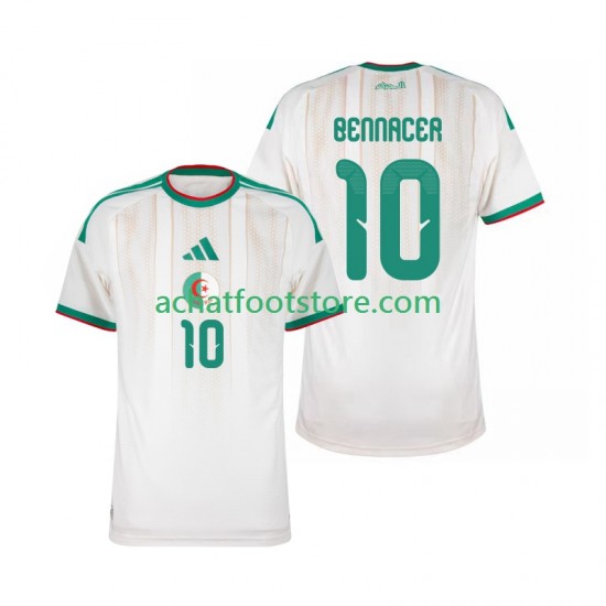 Maillot Algérie Ismael Bennacer 10 Domicile Tenue pour Homme 2026 Manche Courte