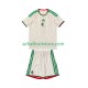 Maillot Algérie Domicile Tenue pour Enfant 2026 Manche Courte