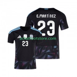 Maillot Argentine Emiliano Martinez 23 Gardien Domicile Tenue pour Homme Coupe du Monde 2026 Manche Courte