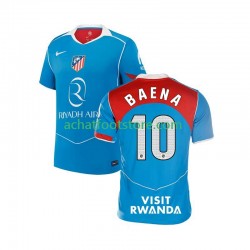 Maillot Atlético Madrid Alex Baena 10 3ème Tenue pour Homme 2025-2026 Manche Courte