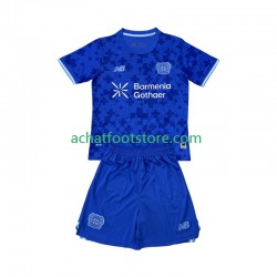 Maillot Bayer 04 Leverkusen 3ème Tenue pour Enfant 2025-2026 Manche Courte Maillot Bayer 04 Leverkusen 3ème Tenue pour Enfant 2025-2026 Manche Courte
