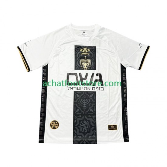 Maillot Beitar Extérieur Tenue pour Homme 2025-2026 Manche Courte