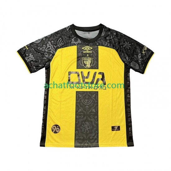 Maillot Beitar Domicile Tenue pour Homme 2025-2026 Manche Courte