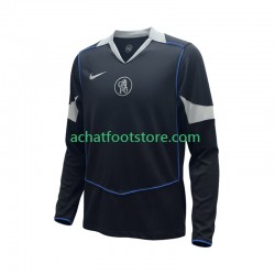 Maillot Chelsea 3ème Tenue pour Homme 2025-2026 Manche Longue