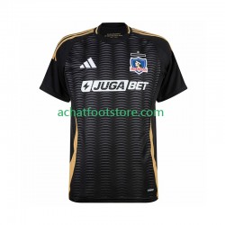 Maillot Colo-Colo Extérieur Tenue pour Homme 2025-2026 Manche Courte