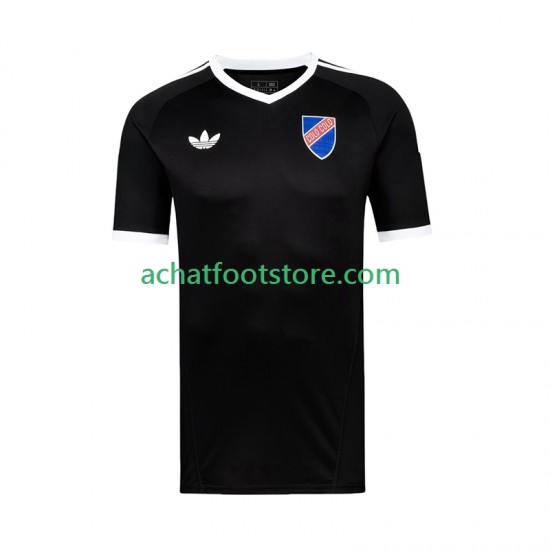 Maillot Colo-Colo Centenary Gardien Domicile Tenue pour Homme 2025-2026 Manche Courte