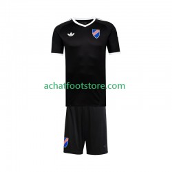 Maillot Colo-Colo Centenary Gardien Domicile Tenue pour Enfant 2025-2026 Manche Courte