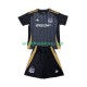 Maillot Colo-Colo Extérieur Tenue pour Enfant 2025-2026 Manche Courte
