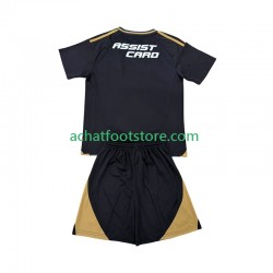Maillot Colo-Colo Extérieur Tenue pour Enfant 2025-2026 Manche Courte