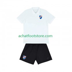 Maillot Colo-Colo Centenary Domicile Tenue pour Enfant 2025-2026 Manche Courte