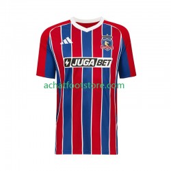 Maillot Colo-Colo 3ème Tenue pour Homme 2025-2026 Manche Courte