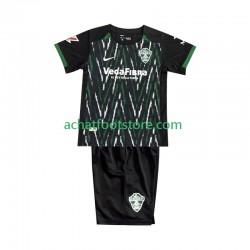 Maillot Elche CF Extérieur Tenue pour Enfant 2025-2026 Manche Courte