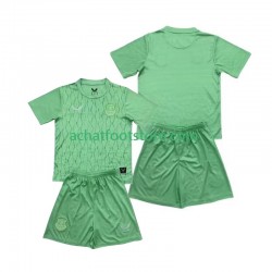 Maillot Everton Gardien Domicile Tenue pour Enfant 2025-2026 Manche Courte
