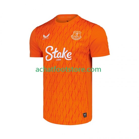 Maillot Everton Gardien 3ème Tenue pour Homme 2025-2026 Manche Courte