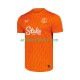 Maillot Everton Gardien 3ème Tenue pour Homme 2025-2026 Manche Courte