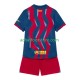Maillot FC Barcelone 4ème Tenue pour Enfant 2025-2026 Manche Courte
