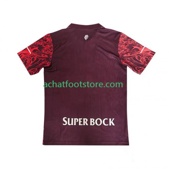 Maillot FC Porto Firestorm Domicile Tenue pour Homme 2025-2026 Manche Courte