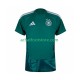 Maillot Allemagne Gardien Domicile Tenue pour Homme Coupe du Monde 2026 Manche Courte