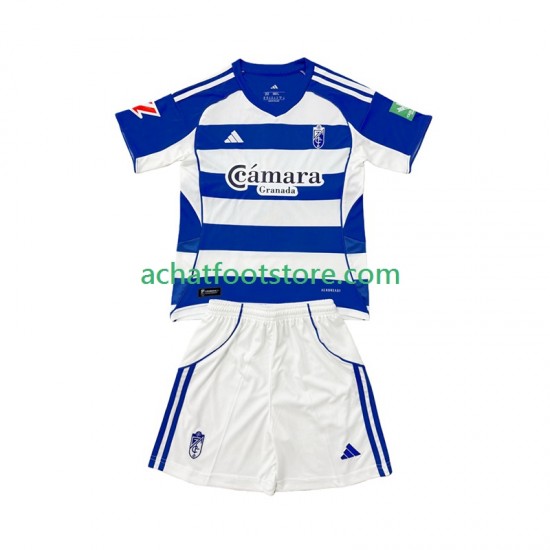 Maillot Grenade Extérieur Tenue pour Enfant 2025-2026 Manche Courte