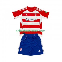 Maillot Grenade Domicile Tenue pour Enfant 2025-2026 Manche Courte