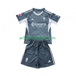 Maillot Grenade 3ème Tenue pour Enfant 2025-2026 Manche Courte