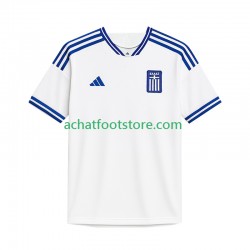 Maillot Grèce Domicile Tenue pour Homme 2026 Manche Courte Maillot Grèce Domicile Tenue pour Homme 2026 Manche Courte