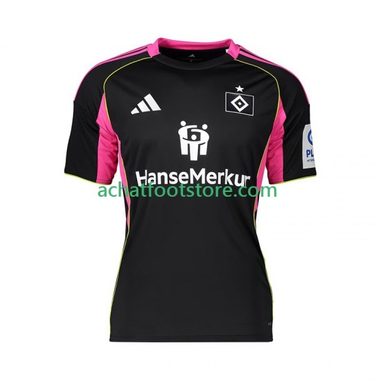 Maillot Hamburger SV 3ème Tenue pour Homme 2025-2026 Manche Courte