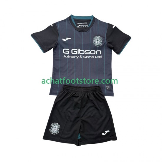 Maillot Hibernian 3ème Tenue 2025-2026 Manche Courte