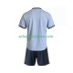 Maillot Italie Extérieur Tenue pour Enfant 2026 Manche Courte