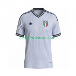 Maillot Italie Extérieur Tenue pour Homme 2026 Manche Courte