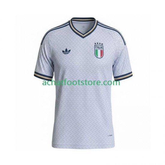 Maillot Italie Extérieur Tenue pour Homme 2026 Manche Courte