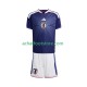 Maillot Japon Domicile Tenue pour Enfant Coupe du Monde 2026 Manche Courte