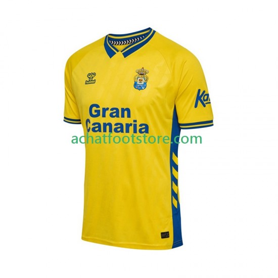 Maillot Las Palmas Domicile Tenue pour Homme 2025-2026 Manche Courte